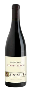 Saintsbury Carneros Pinot Noir Stanly Ranch 2016 750 ML