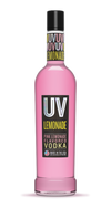 Uv Vodka Pink Lemonade Flavored Vodka 750 ml