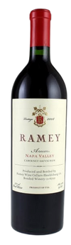 Ramey Cabernet Sauvignon Annum Napa Valley 2014 750 ML