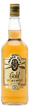 Trader Vics Private Selection Gold Caribbean Rum 750 ml