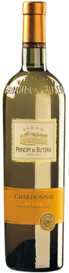 Feudo Principi di Butera Sicilia Chardonnay 750 ML