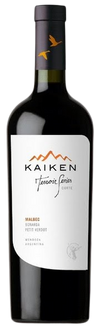 Kaiken Wines Terroir Series Malbec Bonarda Petit Verdot Mendoza 750 ml