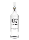 Uv Vodka White Cake Flavored Vodka 750 ml