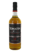 Tomatin 21 Year Old Highland Single Malt Scotch Whiskey 750 ML