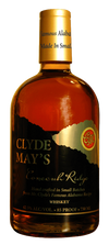Clyde May's Conecuh Ridge Bourbon 750 ML