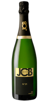 JCB by Jean-Charles Boisset Cremant de Bourgogne Brut N 21 750 ML