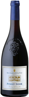 Bouchard Aine & Fils Vin de Pays d'Oc Pinot Noir 750 ML
