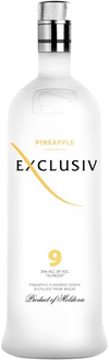 Exclusiv Vodca Pineapple Vodka No. 9 750 ML