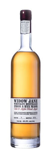 Widow Jane American Oak & Apple Wood Aged Rye Whiskey 750 ML