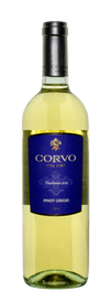 Corvo Wines Terre Siciliane Pinot Grigio 2017 750 ml