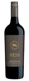 The Hess Collection Cabernet Sauvignon Shirtail Ranches North Coast 2017 750 ml