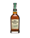 Old Forester 1897 Bottle In Bond Kentucky Straight Bourbon Whiskey 100 Proof 750 ML