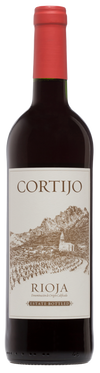 Cortijo Rioja Estate Bottled Tinto 2016 750 ml