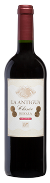La Antigua Clasico Rioja Crianza 2012 750 ML