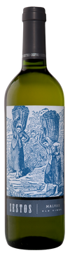 Zestos Vinos de Madrid Malvar Old Vines Blanco 2017 750 ML