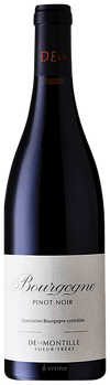 Deux Montille Soeur Frere Bourgogne Pinot Noir 2012 750 ML