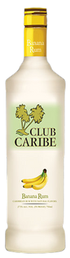 Club Caribe Banana Rum 750 ML