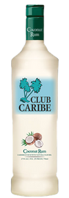 Club Caribe Coconut Rum 750 ML