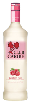 Club Caribe Raspberry Rum 750 ML