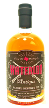 Treaty Oak Waterloo Antique Gin 750 ml