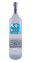 Club Caribe Aged Silver Rum 750 ML