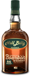 HillBilly Bourbon Bourbon Whiskey 86 Proof 750 ML