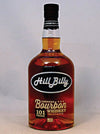 HillBilly Bourbon Bourbon Whiskey 101 Proof 750 ML