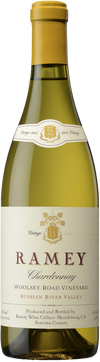 Ramey Chardonnay Woolsey Road Russian River Valley 2016 750 ML