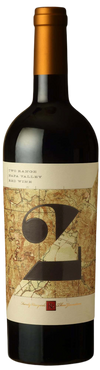 Rutherford Wine Company Napa Valley Two Range Red Blend 750 ML