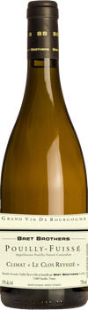 Bret Brothers Pouilly-Fuisse Climat Le Clos Reyssie 2014 750 ML