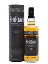 BenRiach 10 Year Old Curiositas Peated Single Malt Scotch Whiskey 750 ML