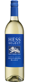 The Hess Collection Sauvignon Blanc Shirtail Ranches North Coast 2017 750 ML