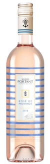 Fortant De France Coteaux Varois En Provence Rose 750 ml