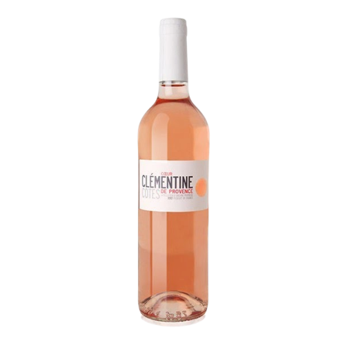 Coeur Clementine Cotes de Provence La Petillante Brut Rose 750 ML – CPD  Wine and Liquor