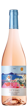 Attems Friuli Pinot Grigio Ramato Rose 750 ml