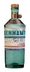 D. George Benham'S Sonoma Dry Gin 750 ml