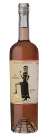 Krupp Brothers Napa Valley The Damsel Rose 2017 750 ML