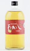Akashi Ume Japanese Plum Flavored Whisky 750 ml