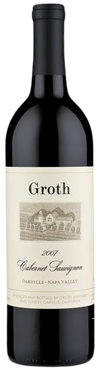 Groth Oakville Cabernet Sauvignon 2015 1.5 L