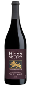 The Hess Collection Central Coast Pinot Noir Shirtail Ranches 2016 750 ML