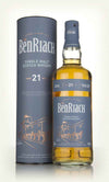 BenRiach 21 Year Old Single Malt Scotch Whiskey 750 ML