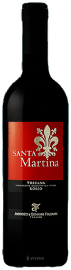 Santa Martina Toscana Rosso 750 ML