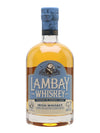 Lambay Whiskey Single Malt Irish Whiskey 750 ML