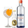 Damrak Gin & Tonic 750 ML
