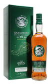 Loch Lomond The Open Course Collection Royal Portrush 19 Years Old Claret Wood Finish Single Malt Scotch Whiskey  750 ML