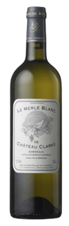 Chateau Clarke Le Merle Blanc de Chateau Clarke Bordeaux 750 ML