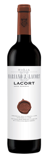 Mariano J. Lacort Rioja Gran Reserva 2008 750 ML