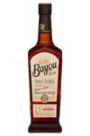 Bayou Rum Premium Rye Barrel Selection Small Batch Single Barrel Rum Special Release 750 ml