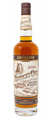 Kentucky Owl Confiscated Kentucky Straight Bourbon Whiskey 750 ML