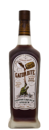 Louisiana Spirits Gator Bite Coffee Liqueur And Rum 52Proof 750 ML